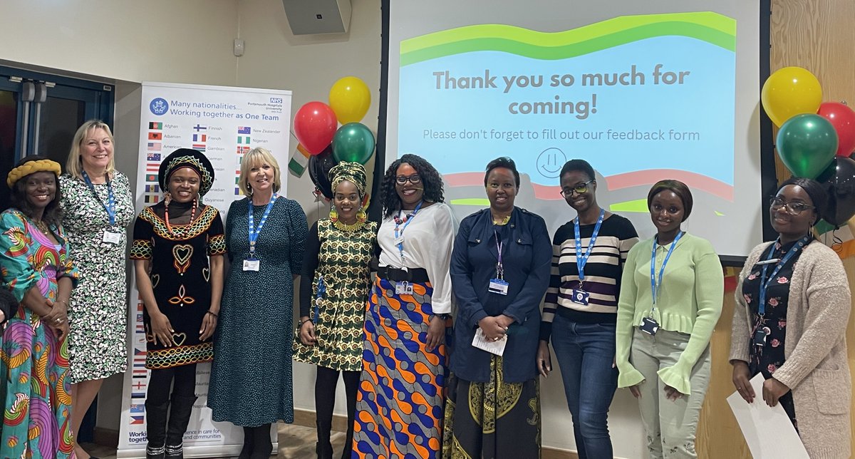 Portsmouth Hospitals University NHST tweet media