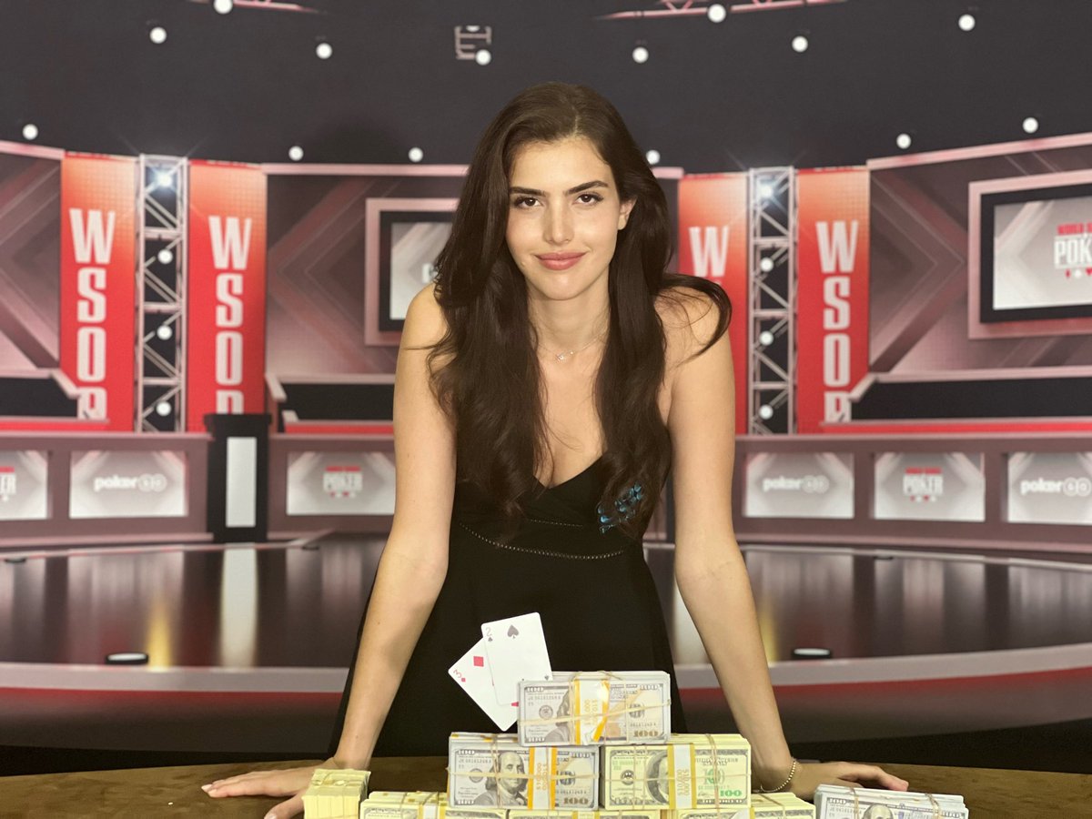 Alexandra Botez: Hendon Mob Poker Database