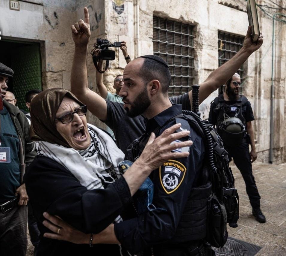 نحن الباقون....
وأنتم الراحلون...

#الأقصى_في_خطر
#أقصاكم_يدنس