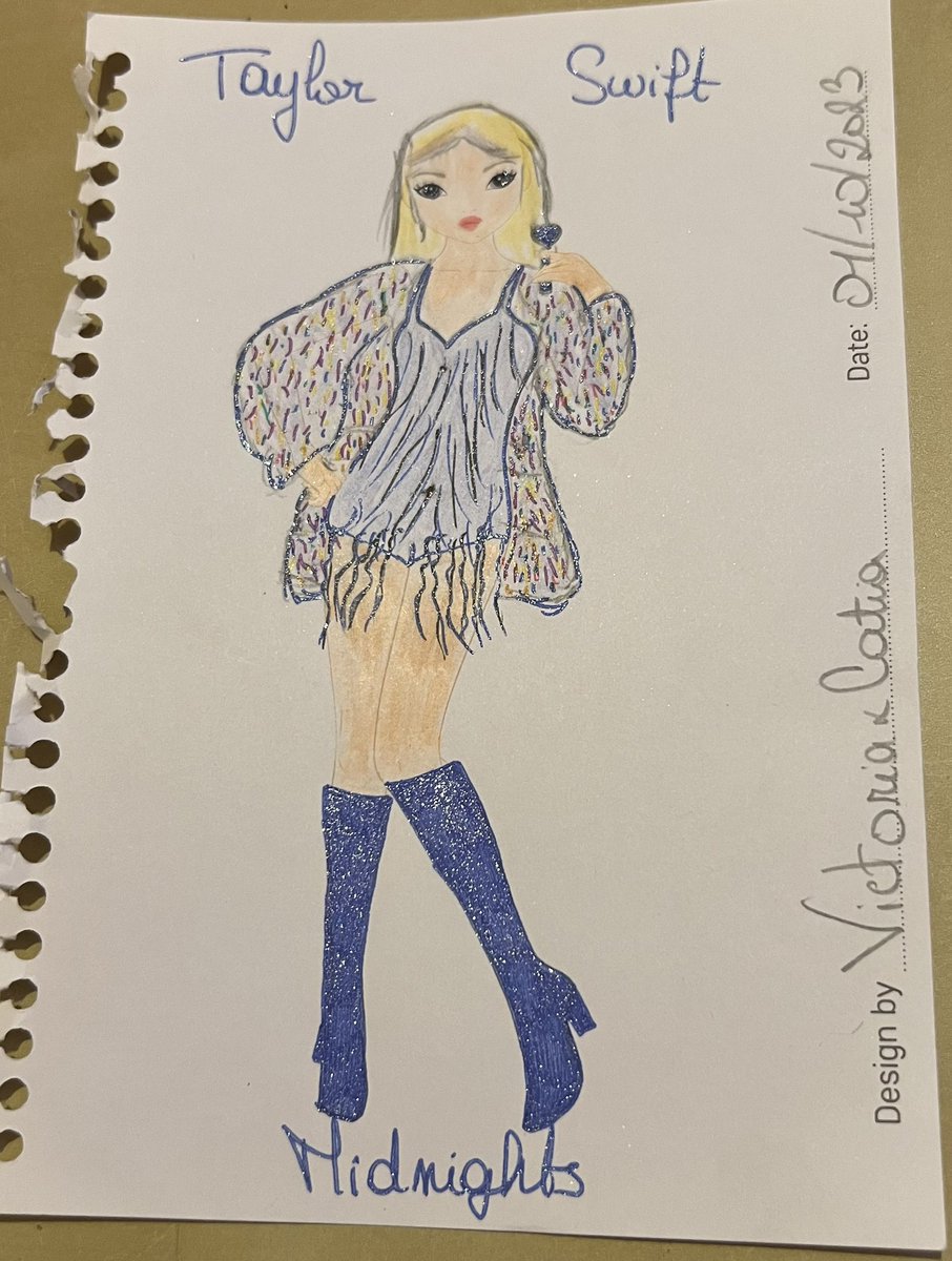 My niece and I were feeling a little creative today. ✍️ <a href="/taylornation13/">Taylor Nation</a> <a href="/taylorswift13/">Taylor Swift</a>