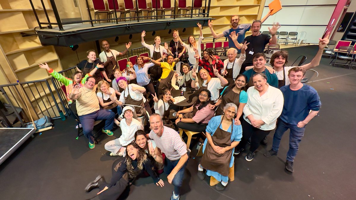 Brighton People's Theatre tweet media