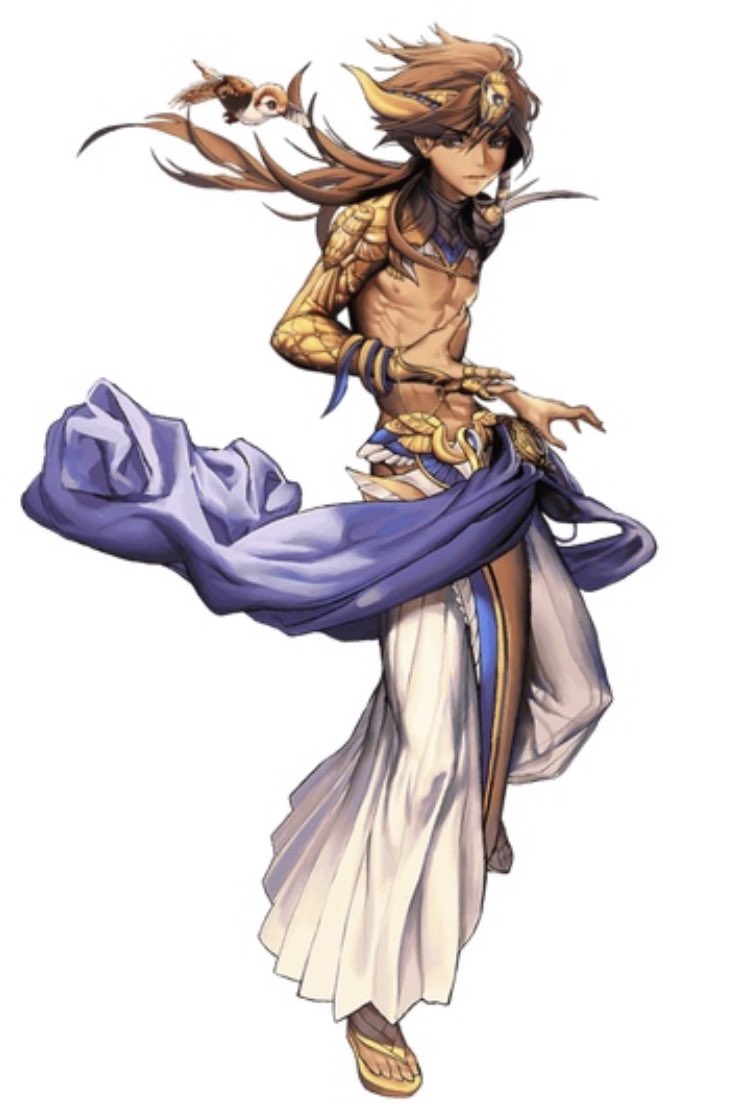 God Horus

As Human he’s 6ft tall and has golden brown eyes and brown hair. He’s also a blue feather falcon.

Straight

Dom

Dms open

Kinks: rough sex, being ravaged, petplay, slaveplay, creampies, and group sex.
Limits: anything with minors, scat, gore, vore