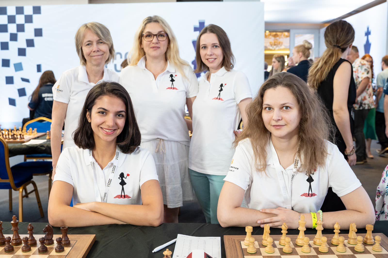 Women's Chess Coverage on X: In only six months (!!) since returning to  professional chess post-graduation, Stavroula Tsolakidou has already  recouped nearly all of the 65 Elo she dropped during her four