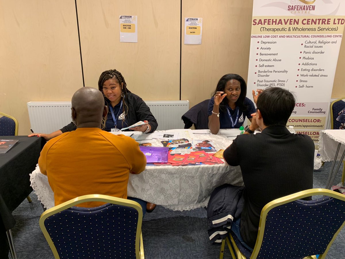 atbeaconproject's tweet image. On Saturday we took a host of health professionals into #Vauxhall for a Health Awareness fair at the All Nations Apostolic Church. Such a great, relaxed atmosphere. More to come. Watch this space literally. #communityassets  ⁦@lambeth_council⁩ ⁦@LambethTogether⁩
