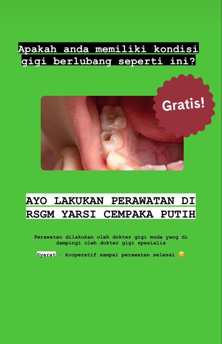 getdontit's tweet photo. Haloo aku mau bantu temen koas aku, buat kamu/orang tua/pacar/teman/sodara yang punya kondisi gigi seperti di gambar ini bisa DM aku yaa. Penanganannya ditemani dokter spesialis dibidangnya, buat yang mau tanya2 dulu juga boleh yaa ☺️ https://t.co/vuazqt71l1