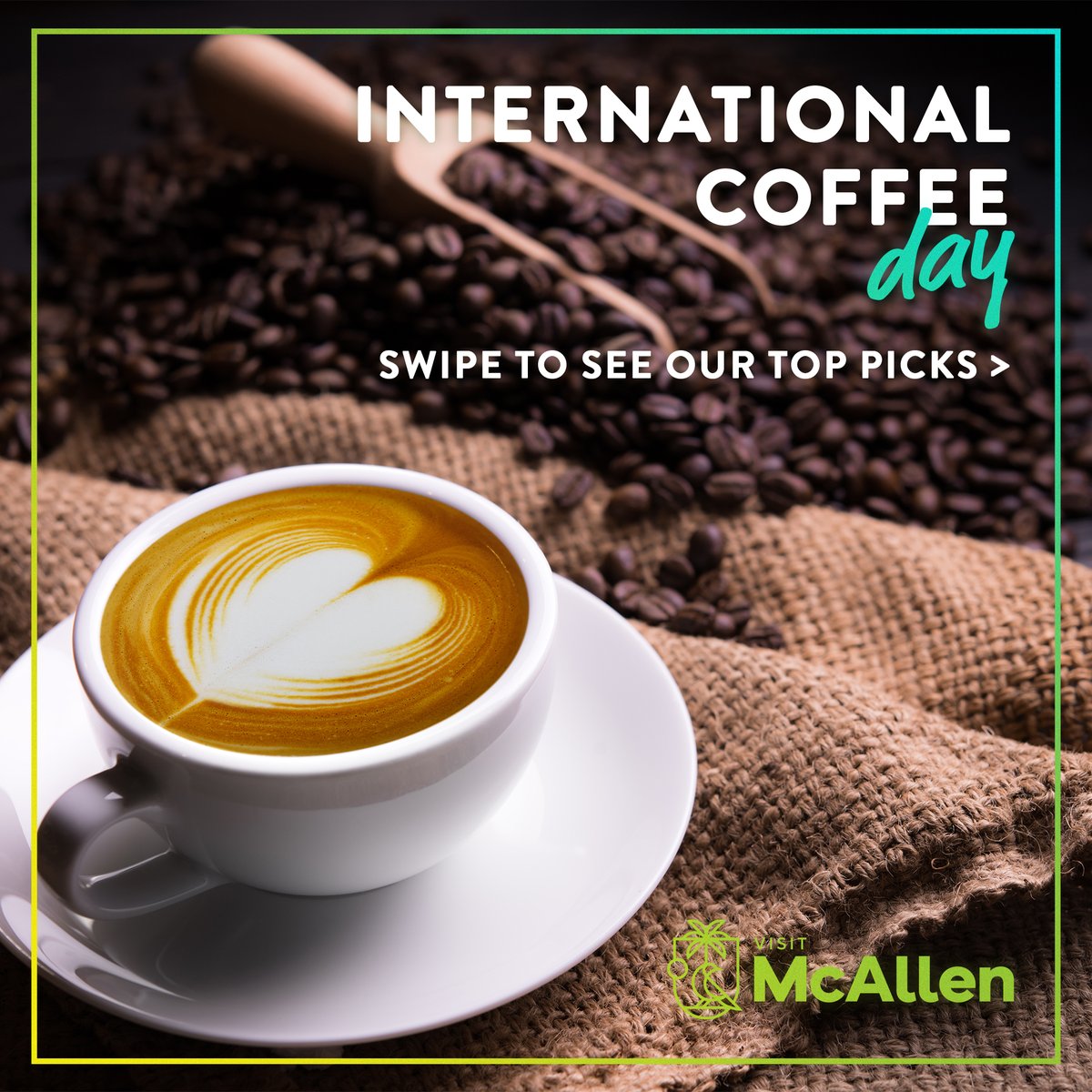 McAllen CVB tweet media