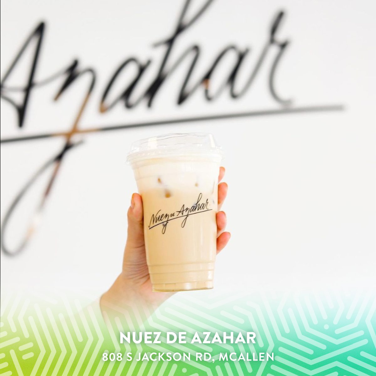 McAllen CVB tweet media