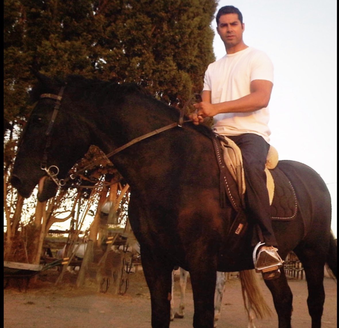 "No hour of life is wasted that is spent in the saddle." — Winston Churchill
#slidebacksunday #fortheloveofhorses💙