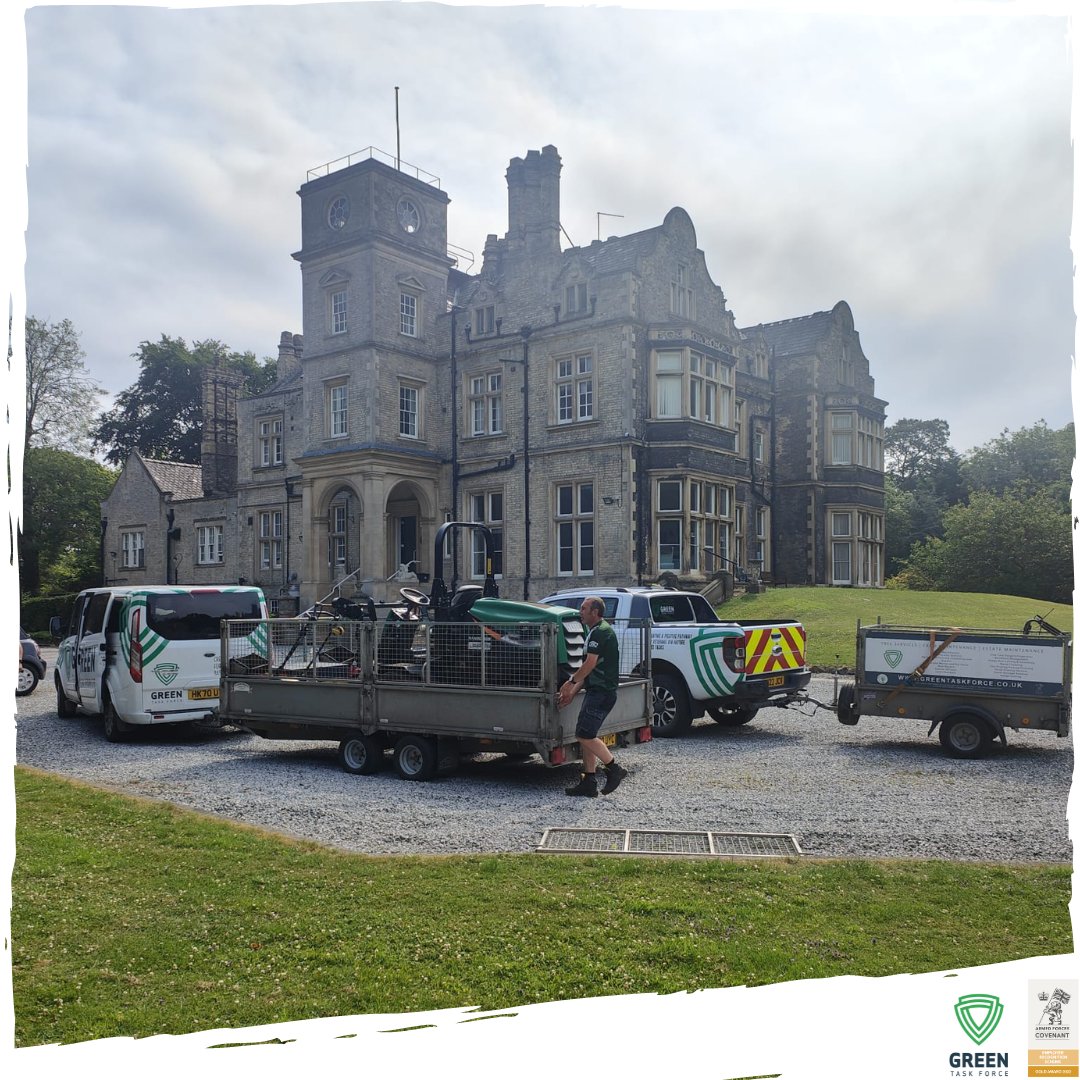 Did you know the Green Task Force carries out ground maintenance?
Not only does the maintenance of your land ensure that it looks great, but it keeps it healthy. 
If you want more information, contact info@greentaskforce.co.uk ; our team will be happy to help.