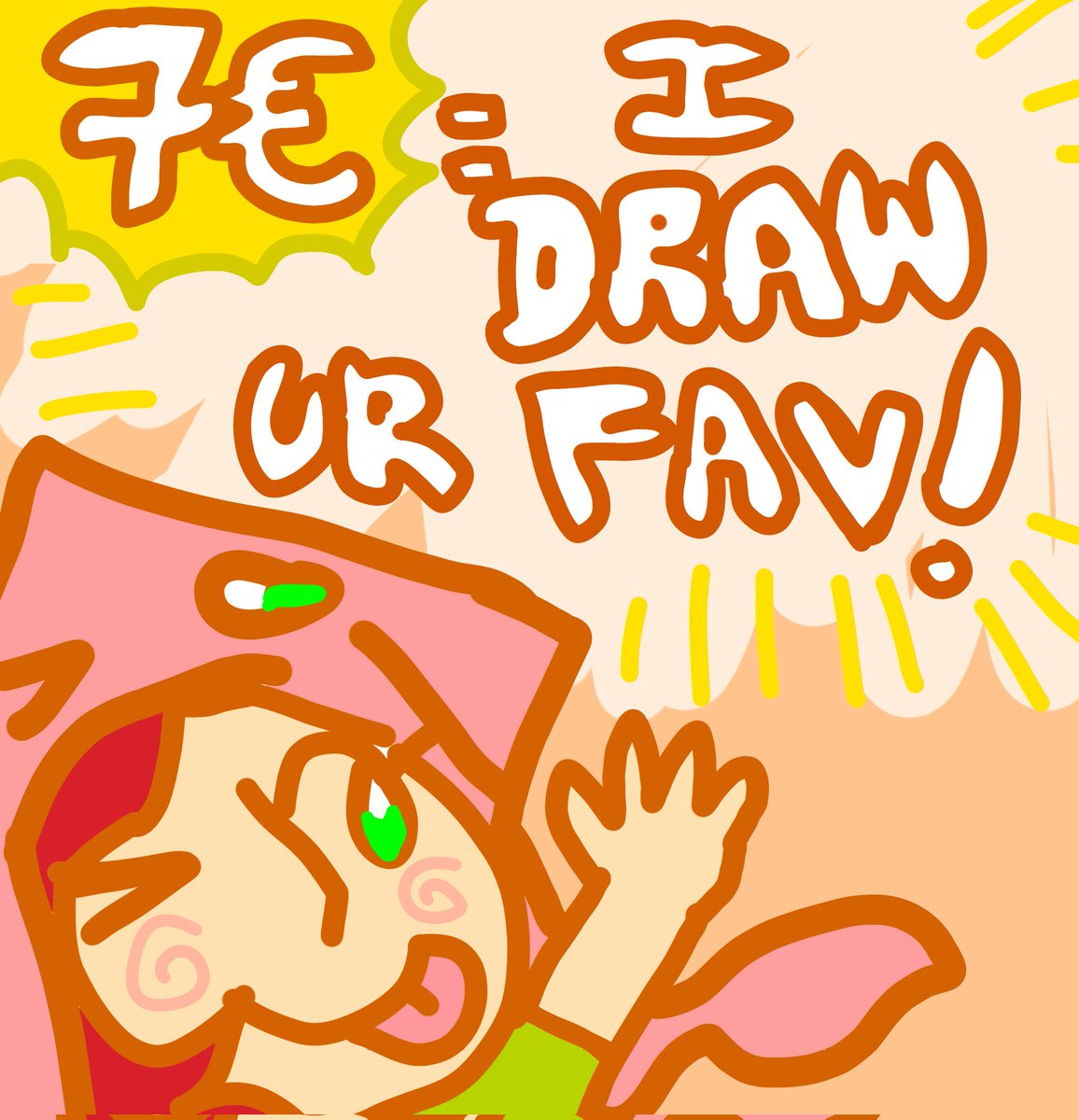 v66id's tweet photo. 💰!!NEWSFLASH!!💰
I GOT A KO-FI! 🦑
and as a celebration...I am making a SKETCH DISCOUNT! 

For 7€, I will sketch YOUR FAVORITE CHARACTER or any of your requests! (only one per payment.)
⬇️⬇️⬇️
https://t.co/3mo6Wvdc4j https://t.co/wUmvKGI4RX