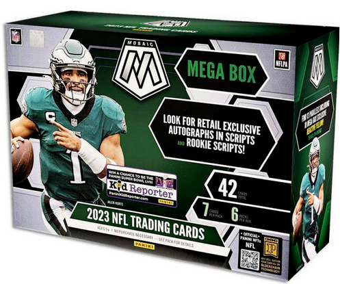 Card Purchaser (@cardpurchaser) on Twitter photo GIVEAWAY!
Who wants a Mosaic football mega box?
- Follow <a href="/CardPurchaser/">Card Purchaser</a>
- Like this tweet
Winner picked 10/7! US shipping please. I will not send links in DM. Scroll my feed daily. GIVEAWAY!
Who wants a Mosaic football mega box?
- Follow <a href="/CardPurchaser/">Card Purchaser</a>
- Like this tweet
Winner picked 10/7! US shipping please. I will not send links in DM. Scroll my feed daily.