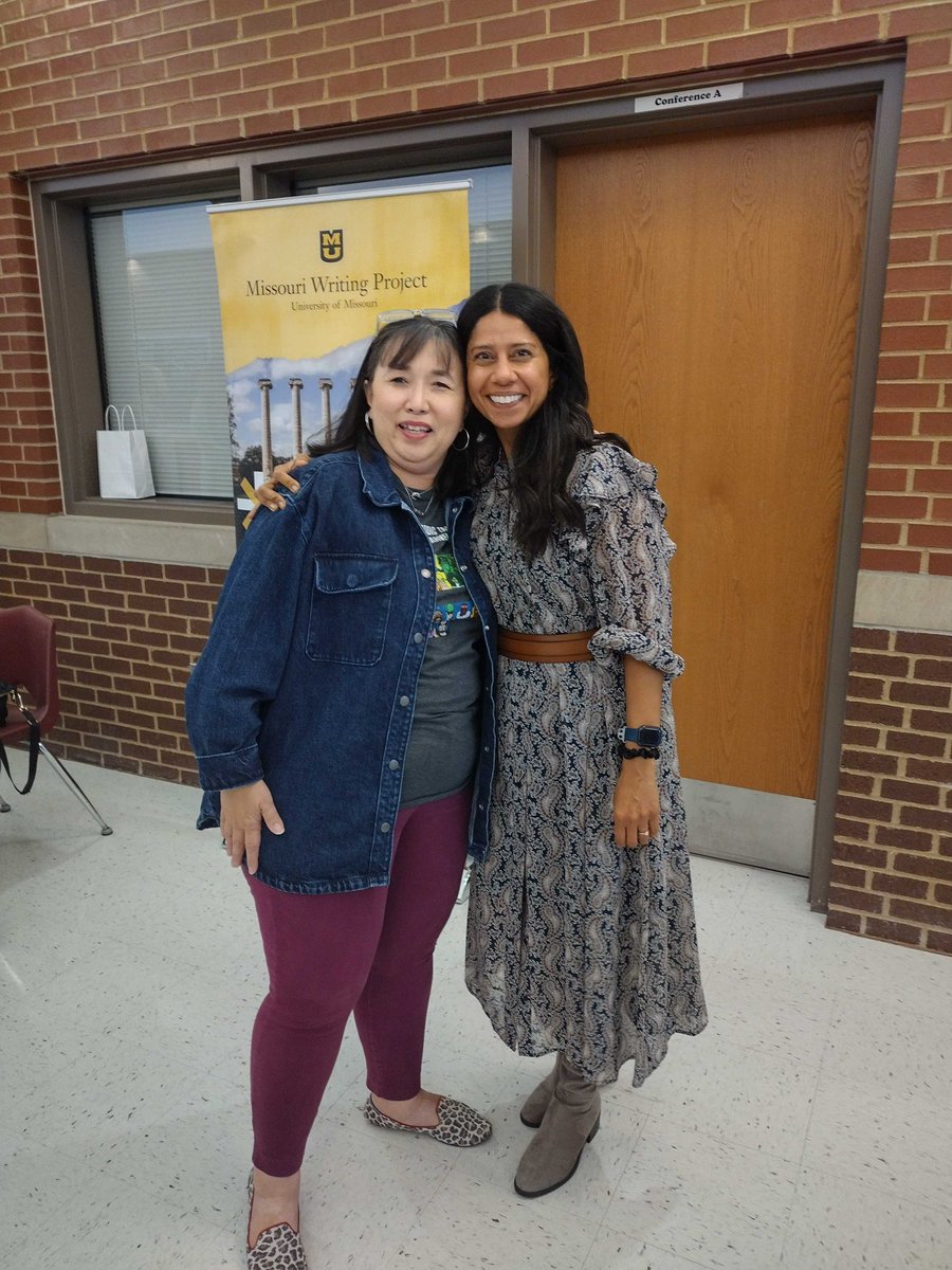 A beautiful weekend filled with friends and learning and the most amazing teachers! Thank you @MidMOLLA & CPS for bringing Sara Ahmed to the Fall Renewal Conference.