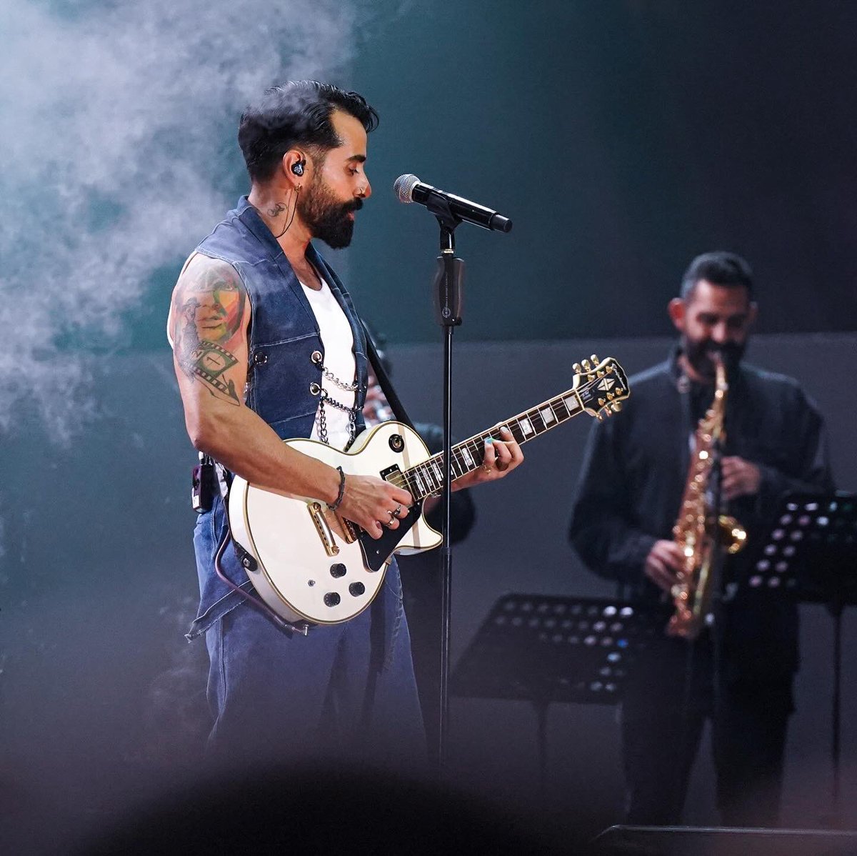 ankaratakvimiet's tweet photo. ‼️20 Ekim’de Ankara’da 
▫️Gökhan Türkmen Konseri 
📍Jolly Joker Ankara  
▫️@Biletix 

#ankara #ankarakonser #ankaraetkinlik #gökhanturkmen #ankaraetkinlikleri https://t.co/89aVSlAFkh