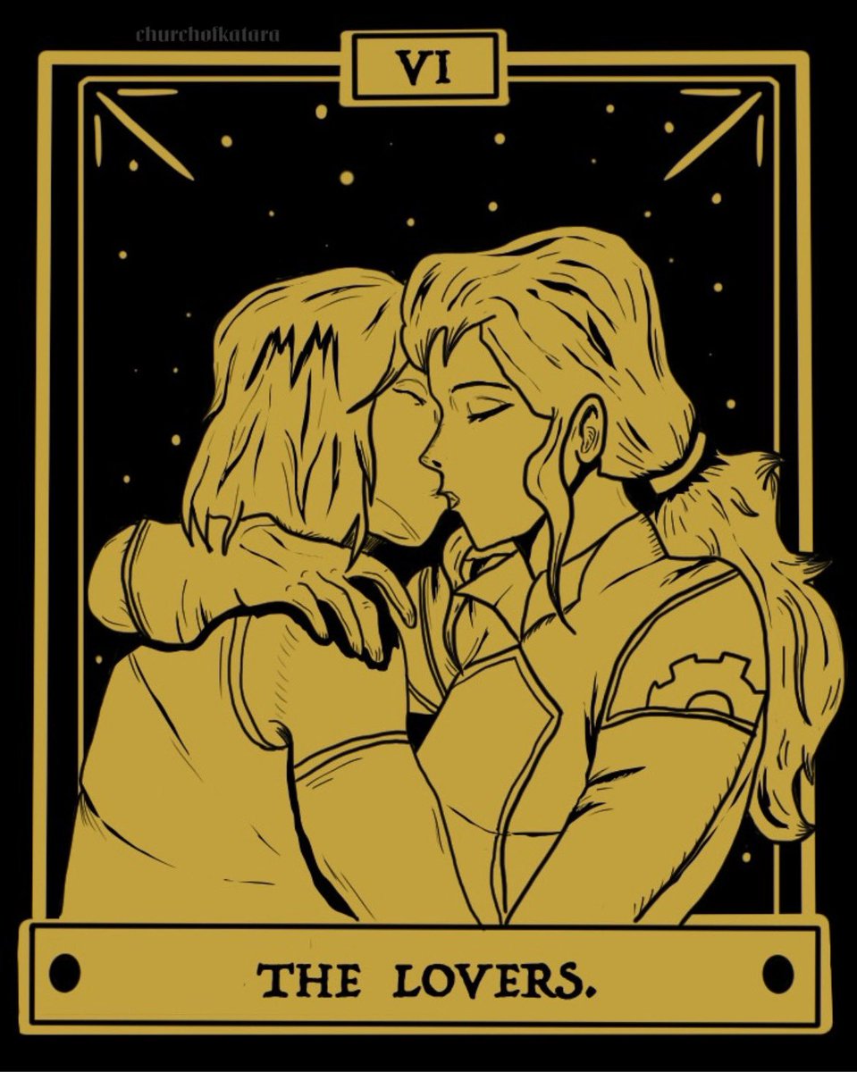 churchofkatara's tweet photo. ✨Dreams In Gold✨

This was supposed to be for #korrasamiweek2023 but I’ve been busy @korrasamiweek 

#korrasami #korra #asami #tlok https://t.co/evCfaA7AQN