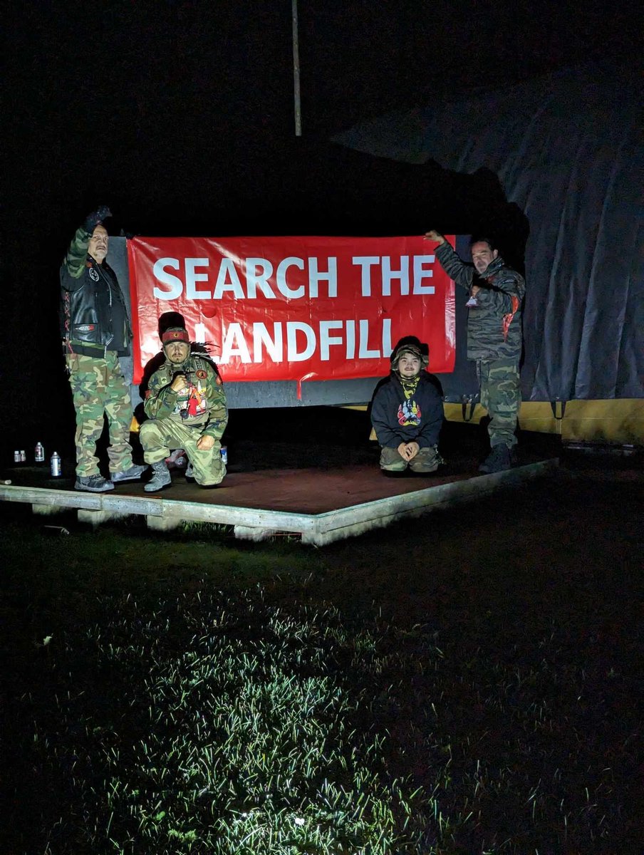 MrDeLaronde's tweet photo. Your memory is our keepsake, With which we'll never part. Creator has you in his keeping. We have you in our hearts. poem by Bonnie Dodd (Amplified version) #SearchTheLandfill #searchthelandfills https://t.co/sbjk4IqiYv