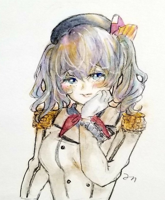 「kashima (kancolle) military jacket」Fan Art(Latest)