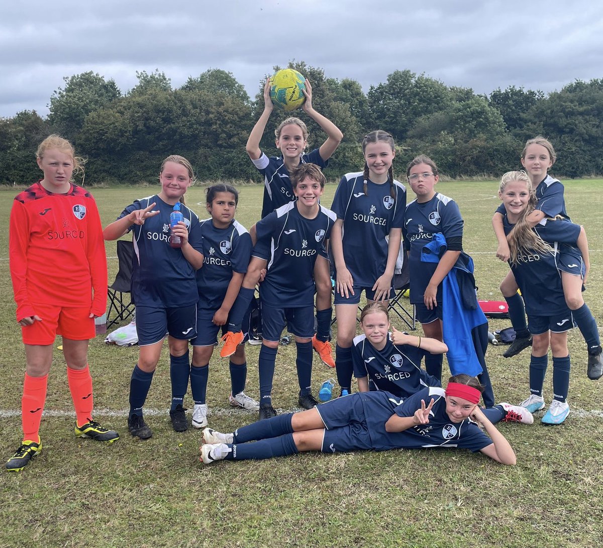 Epping Town & Epping Youth FC tweet media