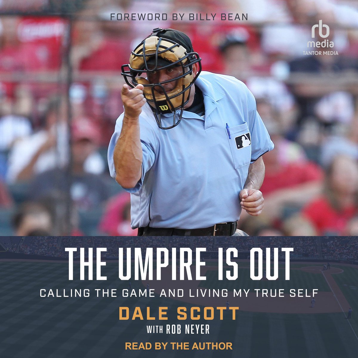 TheUmpireIsOut's tweet photo. @goodreads “The Umpire Is Out” by Dale Scott &amp; Rob Neyer.
As #MLB enters October the drama and intensity hits overdrive. Find out what really happened in the ‘96 ALCS, 2001 World Series or the bat flip 2015 ALDS Game 5 in Toronto, all from a guy in the middle of it all! #Umpire #MLBPride https://t.co/q51Grb8bwc