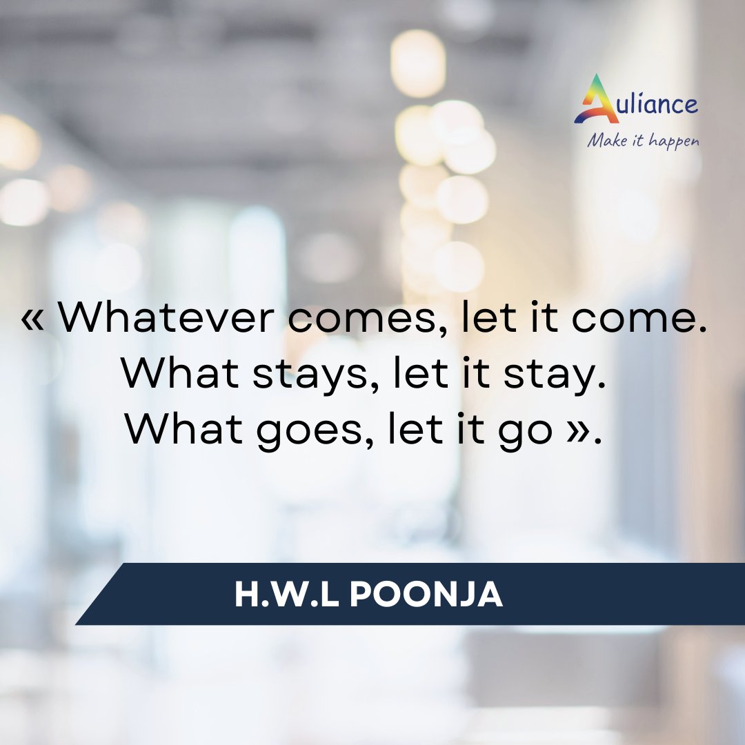 Ce dimanche marque le début d’un nouveau mois.
Comme à chaque fois, c’est la possibilité pour chacun de nous de prendre un nouveau départ.
À tous ceux qui lisent ces lignes, je vous souhaite un joli mois d'octobre pleins de possibilités !
Isabelle
#Newmonth #newstart #newmindset