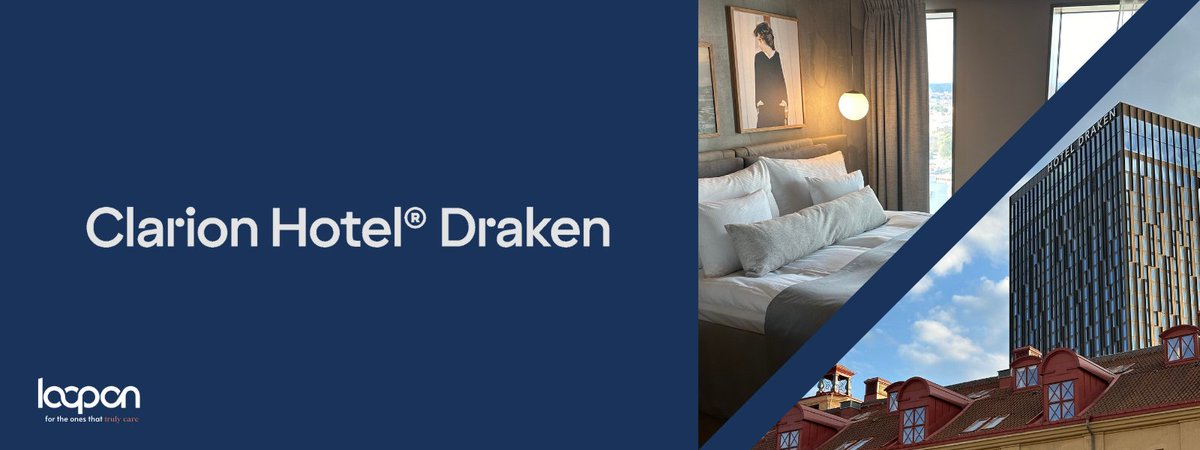 loopon's tweet photo. WELCOME CLARION HOTEL DRAKEN ✨🐉

We're so proud of being a part of your tech stack as well as for the entire Strawberry chain 🧡

#hoteldraken #clarionhotels #strawberry #opening https://t.co/p209bToTbu