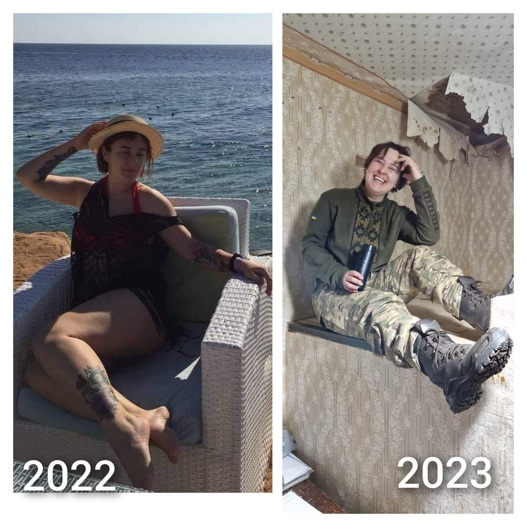 ASarnatska's tweet image. Я ненавиджу радянську армію. Мені було чотири роки, коли розпався радянський союз. Але в березні 2022 машина часу перенесла мене в 1982 рік. Я писала рапорт про втрату рапорту. Я підписувала що ознайомлена з забороною одиночного купання. Я заносила пляшки за те, що людина зробила…