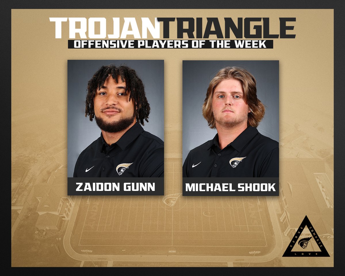 Anderson Trojans Football tweet media