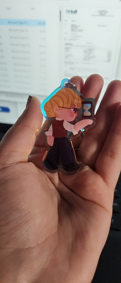 maclafer_'s tweet photo. Charm c0mmission I did for @AislingShay 💕💕💕 I'm so happy how it turned out https://t.co/3xR6SdJ0nv
