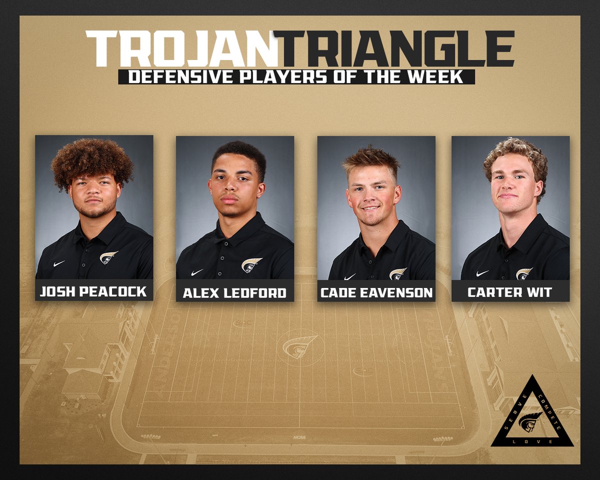 Anderson Trojans Football tweet media