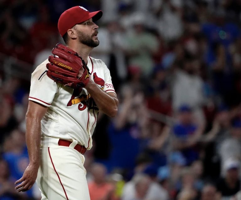 And one of the worst seasons in St. Louis Cardinals history will come to an end today. There were a lot of “well that sucked” moments this year, but I already can’t wait for Opening Day ‘24