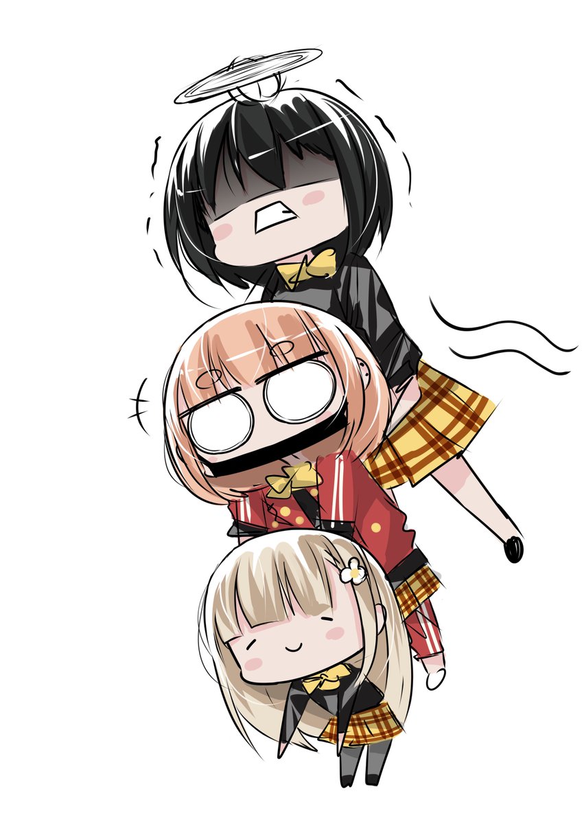 「ハルメタルドゥ… 」|カコベン🦇きららMAX連載中のイラスト