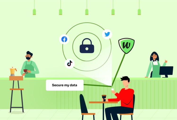 Public Wi-Fi is convenient but risky. WheelVPN encrypts your connection, making it hacker-proof. Surf safely, wherever you are. #WiFiSafety #VPN