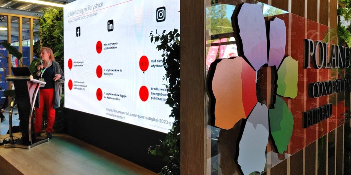 PolandCvB's tweet photo. Podsumowanie trzech dni sesji Laboratorium Twórców Polskiej Organizacji Turystycznej na II Europejskim Kongresie Sportu i Turystyki w Zakopanem.
https://t.co/K83ngVrySy
#PolandCVB #EventprofsLab #visitPoland #EKSiT #EKSiT2023 @sbs_eksit @POT_GOV_Pl https://t.co/Ufas6OjAhk