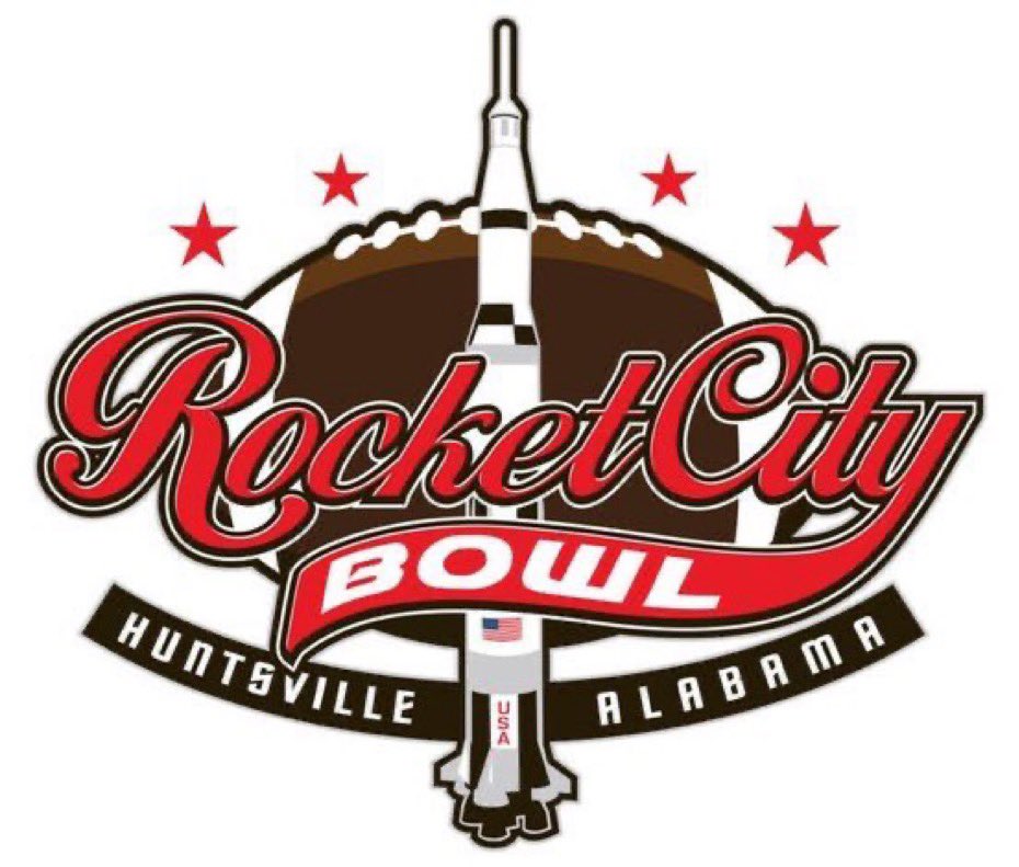 RocketCityBowl's tweet photo. Week five gives us some #MACtion!  Congratulations to @BG_Football on defeating P5 @GeorgiaTechFB 38-27! You are this week’s @RocketCityBowl Team of the Week! #YouRocket🚀 https://t.co/Z6vAYmLhPZ