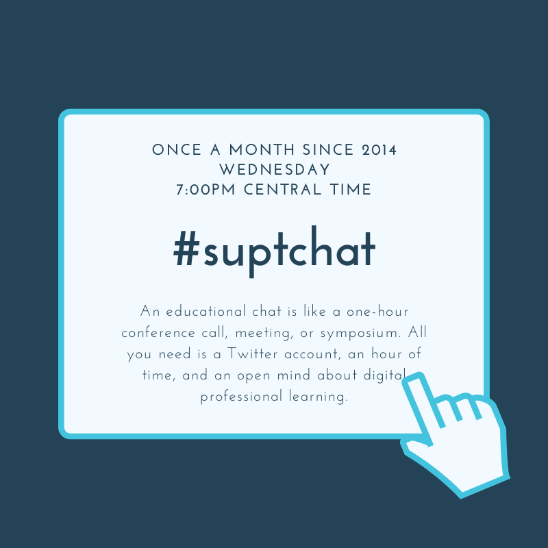 Join us for #suptchat on Wednesday at 7pmCT. The questions are docs.google.com/document/d/18U… The topic is What Kids Need. #Suptchat Please use AASA Hashtags #HereForTheKids and #AASABackToSchool