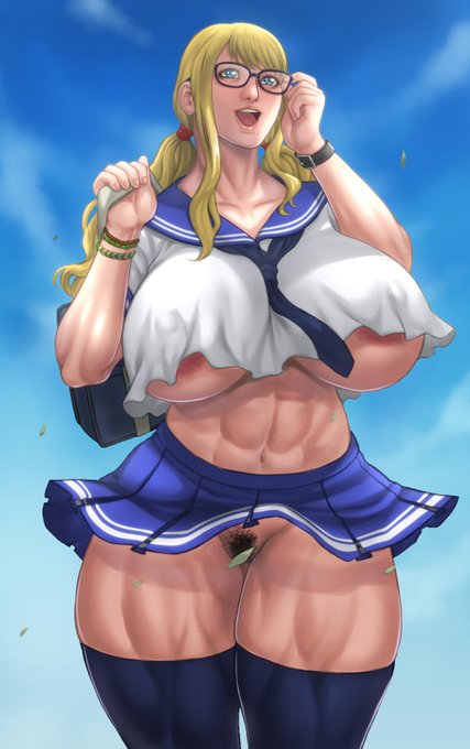 #眼鏡の日 
新作を用意できず残念 