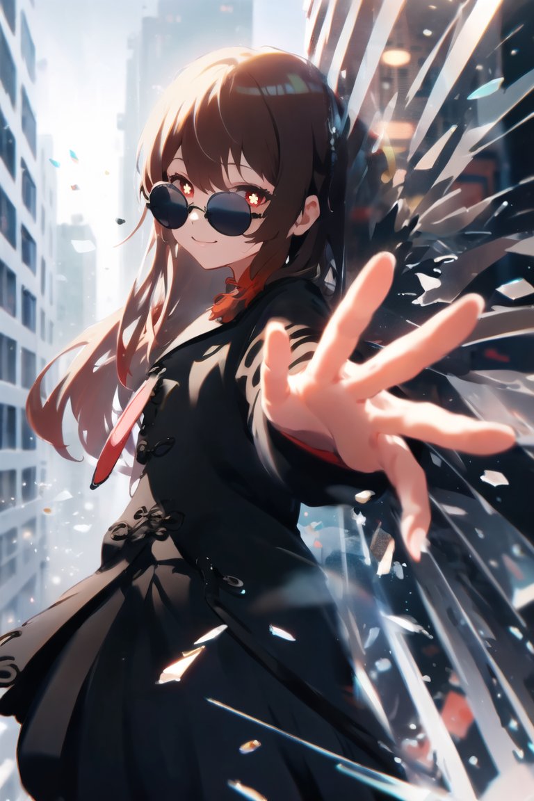 #呪術廻戦 #HuTao #Genshinlmpact