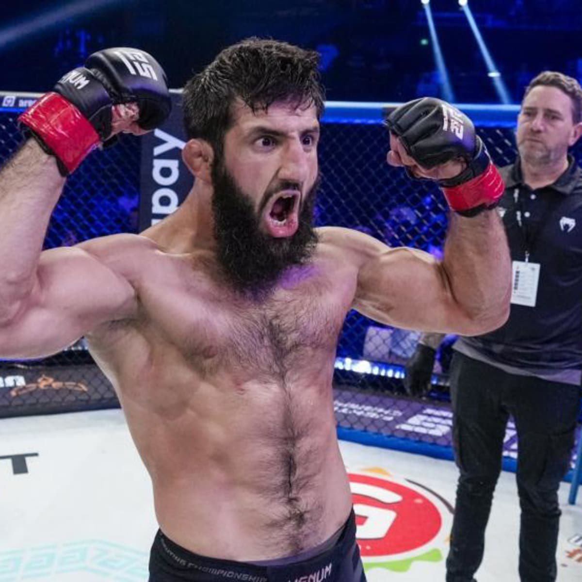 MMA powerhouse tweet media