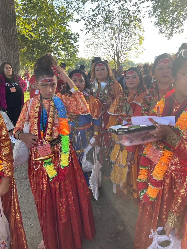 aolnepal's tweet photo. Experience the magic of the #worldculturefestival  from the comfort of your home! Dive into a world of culture, art, and unity. Tune in to the live stream - https://t.co/4FRuicC2fk and be part of the celebration. 🌟🌎

#WorldCultureFestival #artoflivingUSA @SriSri https://t.co/2ysMRQUVFf
