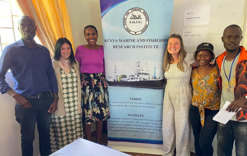 ZepernickBN's tweet photo. Our manuscript from the #NSF Advanced Studies Institute on Lake Victoria is out! Check out this student-led effort driven by @akinyijulia3 and others @Olokotum @KNatwora to read how small-scale fishing communities respond to HABs!   https://t.co/GapgtMoMUG https://t.co/Chuzk9lwLh