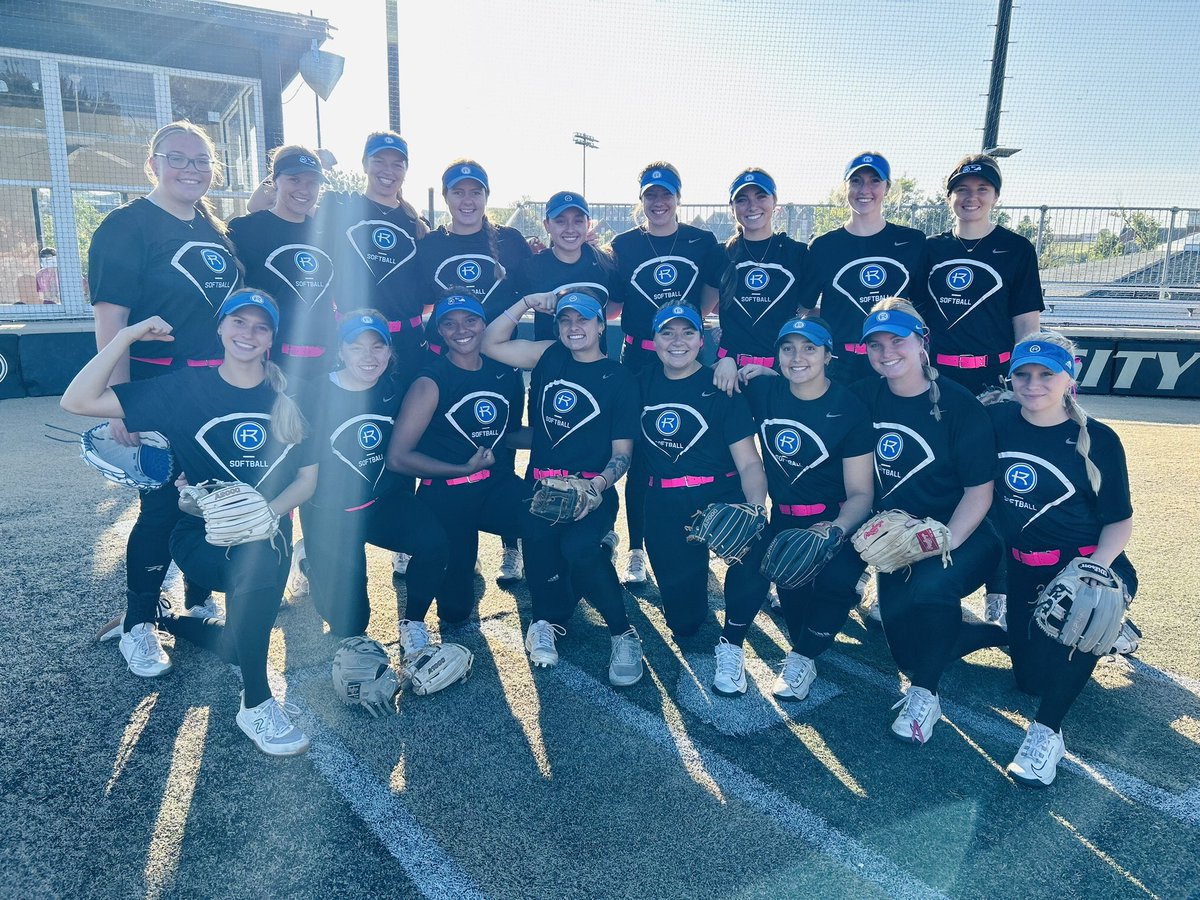 That first Fall #GAMEDAY!!! 
LETTTTSSSSSS GOOOOOOOO!!! 
🔥🔥🔥
#RockWhoROCKU
🙌🏼💙🙌🏼