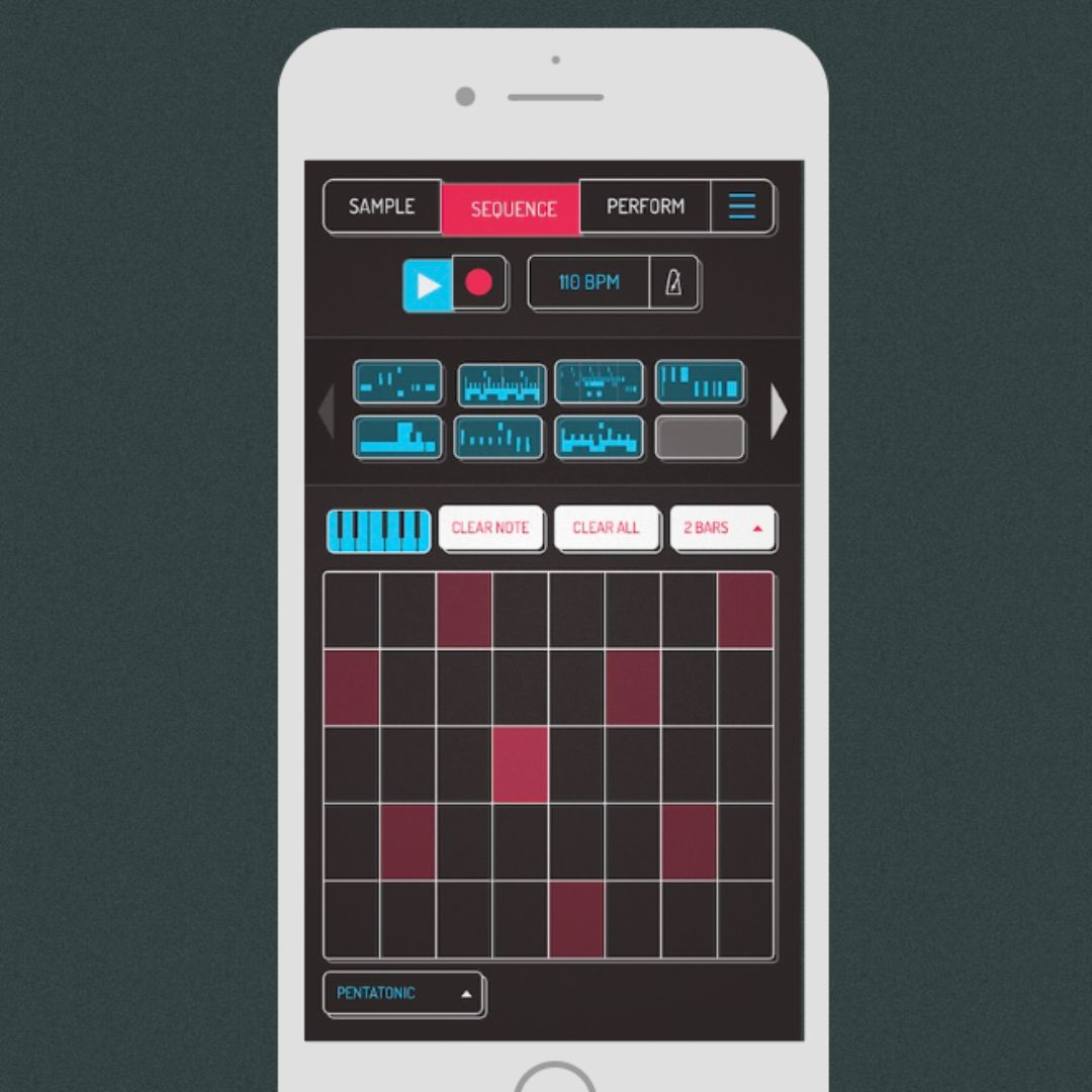 StevesMusicRoom's tweet photo. #musictechtiptues
Download Koala Sampler on your device to record any sound and turn it into a beat. It’s $4.99 USD ($6.99 CAD) and you get a copy of Ableton Live Lite with it!

#musicedtech #musiced #musedtech #musiceducation @Ableton @koalasampler https://t.co/WgcUPJhjXG