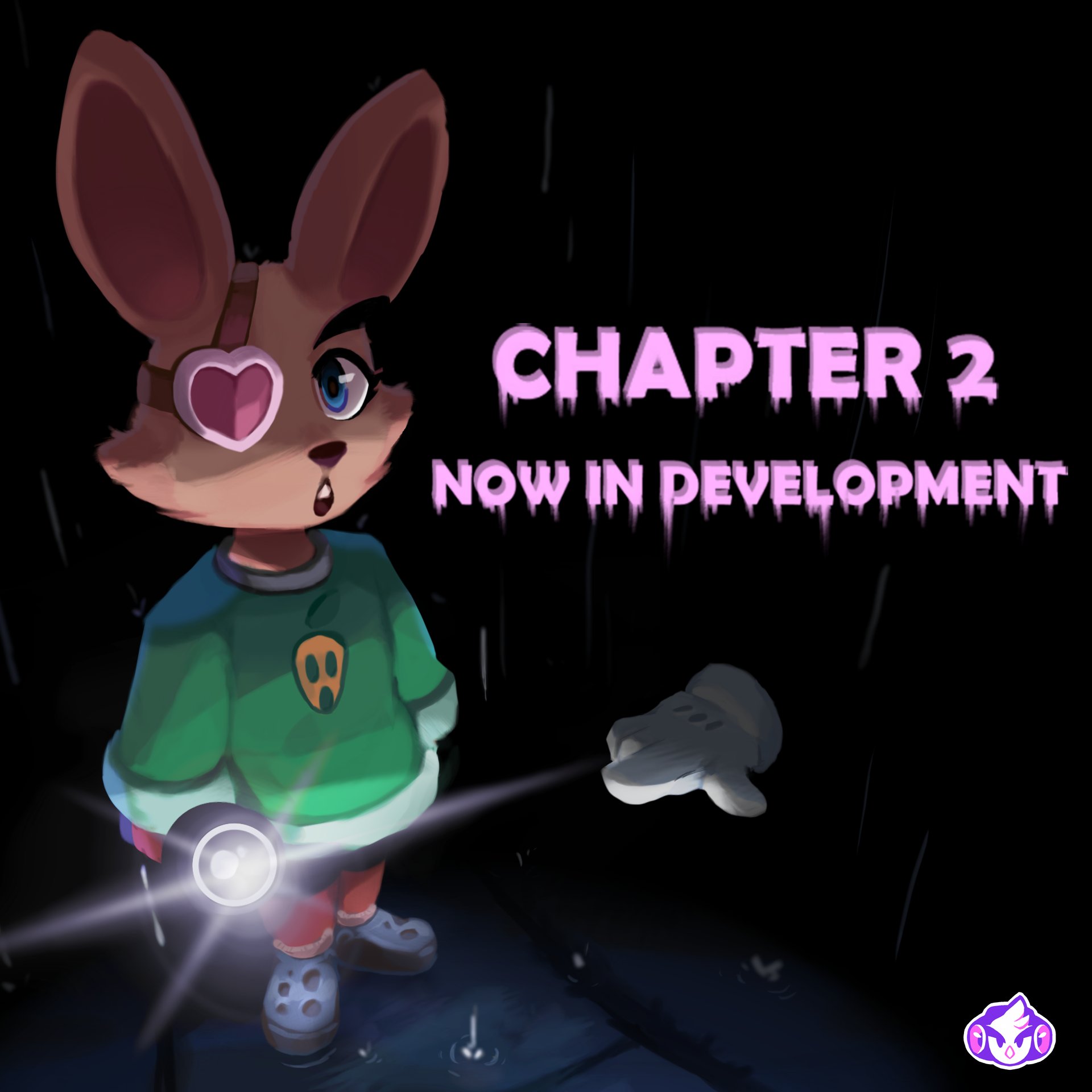 The Bunny Graveyard on X: It's official! Chapter 2 of The Bunny