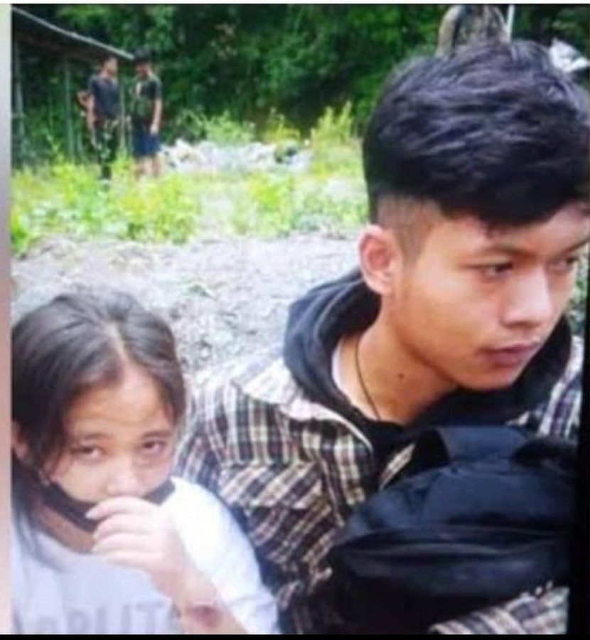 delhimeitei's tweet photo. Manipur crisis takes a new turn as Seiminlun Gangte & his network are caught red-handed by the anti-terror agency. The nation stands united against terrorism.

#ResilientManipur #Justice4LinthoiHemanjit #ManipurFightsBack #ThisIsManipur 

@cbi @NIA @Spearcorp @ManipurPolice @adgpi