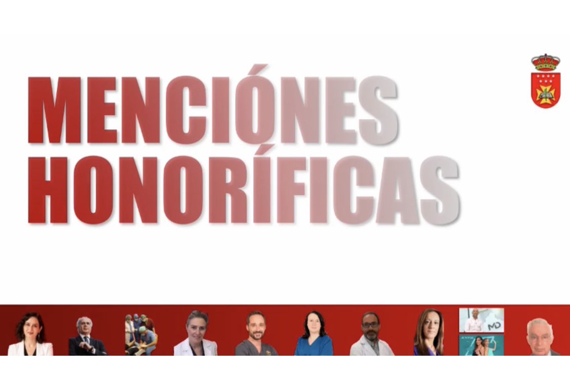 <a href="/Copomadrid/">ICOPOMA</a> quiere agradecer a toda la profesión y a los asistentes a la celebración de los 25 años de la creación del colegio profesional, a la <a href="/ComunidadMadrid/">Comunidad de Madrid</a> y a <a href="/eruizescudero/">Enrique Ruiz Escudero</a> por su asistencia