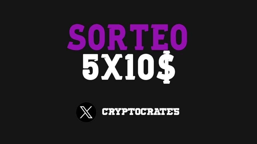 ikerxbt's tweet photo. NUEVO SORTEO 10 USDT  🎁💰

Requisitos:
- RT
- Menciona a un amigo

Anunciaré ganador el 4 de octubre, mucha suerte 🍀

(Durante estos días estoy sorteando 10$ a diario, tienes el resto de Sorteos en mi perfil) https://t.co/DA2VtCktys