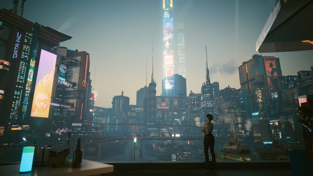 wazzaoo's tweet photo. #PS5Share, #Cyberpunk2077 https://t.co/iTsGyFK2zu