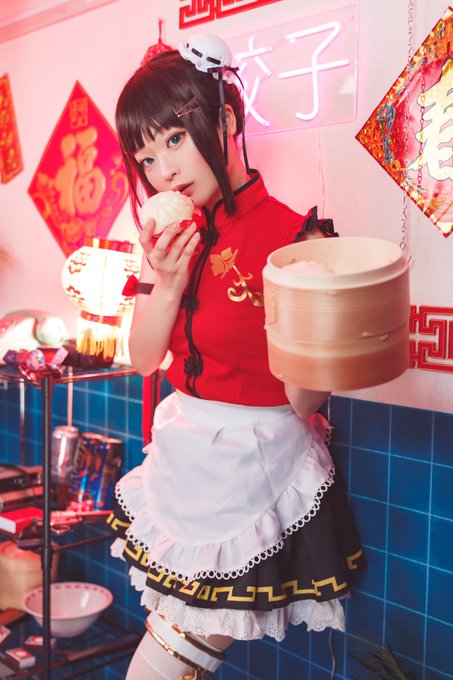 Twitterのコスプレ画像33