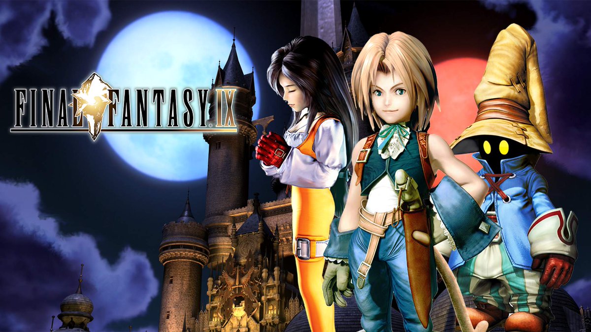 FanaticalSilo's tweet photo. We gonna head live on youtube with some more FF9 Alternate Fantasy. Come hang out. https://t.co/TRmSTyBQ90