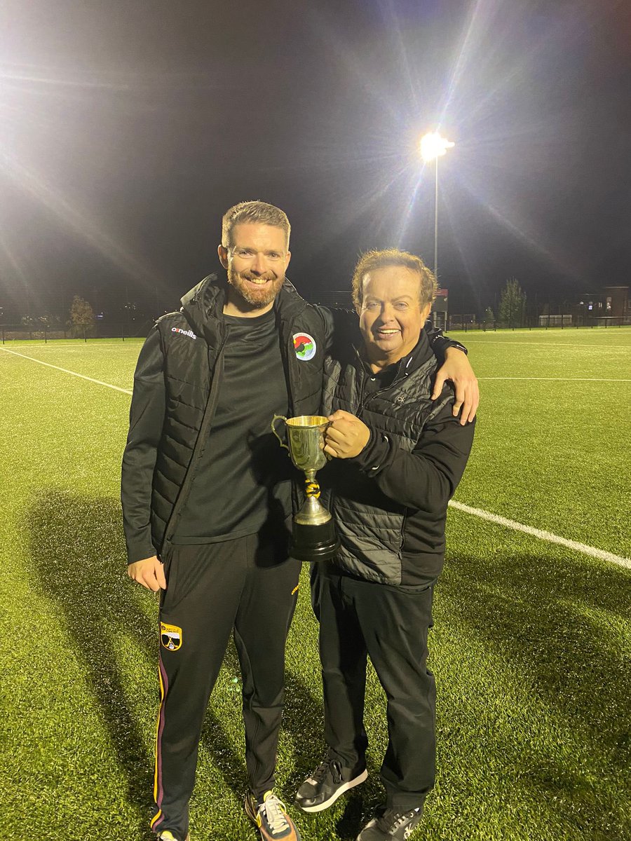 codochartaigh11's tweet photo. Wata journey it's been working with LLL💛🖤. They became the first team in the clubs short history to win an All County Championship and have followed that up with an All County League Title. Yess the silverware is amazing but the real success and real buzz has been on the pitch. https://t.co/GDv5qGgZlI