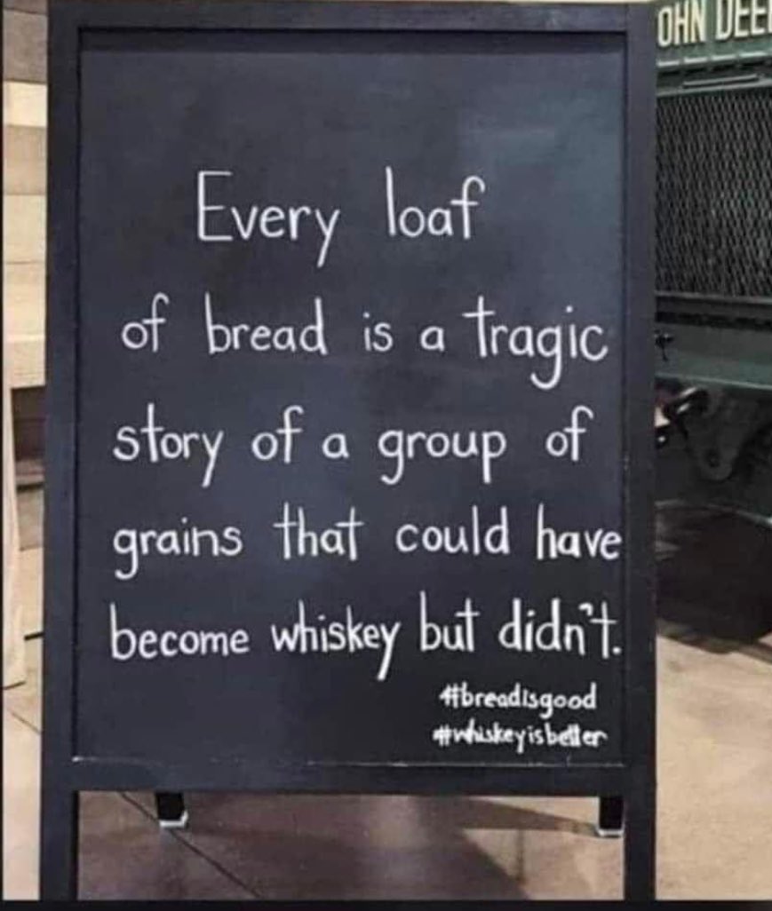 🍞 🥃